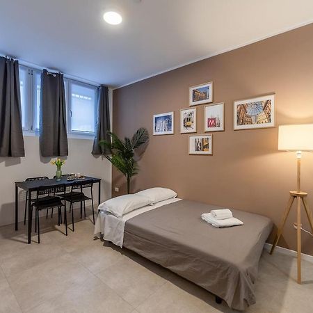 Authentic Private Flat 2 Min From Navigli Apartment Милано Екстериор снимка