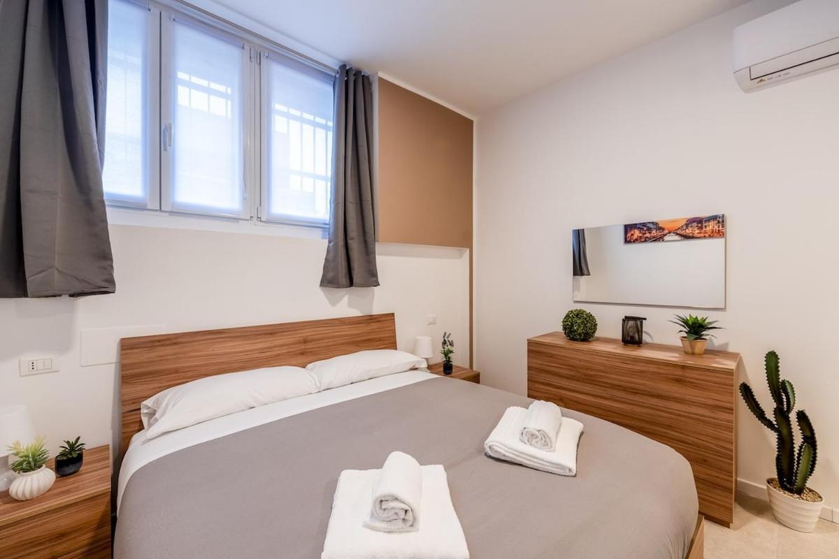 Authentic Private Flat 2 Min From Navigli Apartment Милано Екстериор снимка