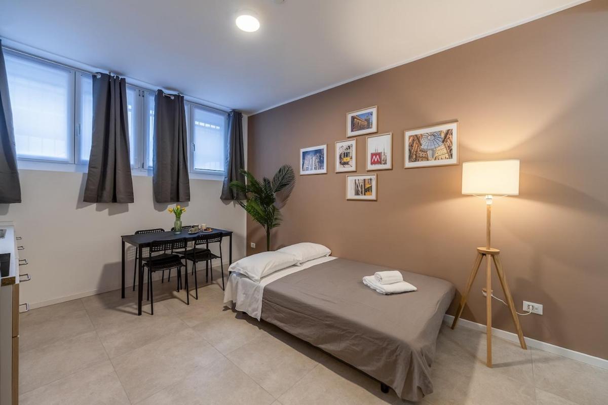 Authentic Private Flat 2 Min From Navigli Apartment Милано Екстериор снимка