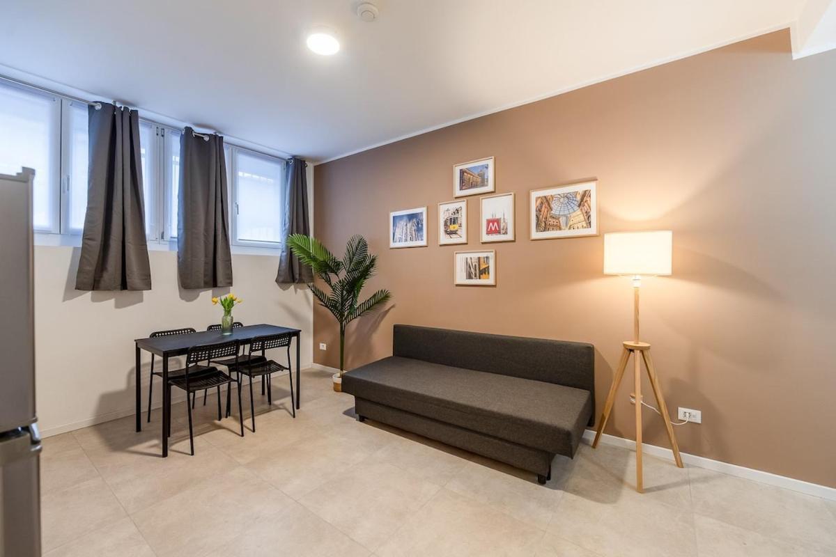 Authentic Private Flat 2 Min From Navigli Apartment Милано Екстериор снимка